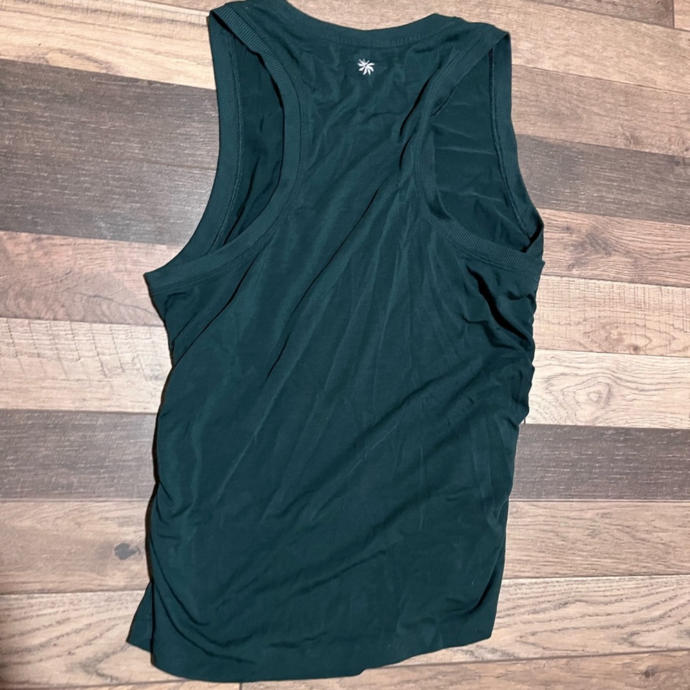 Athleta Women's Ruched Tank Top - Picture 4 of 6